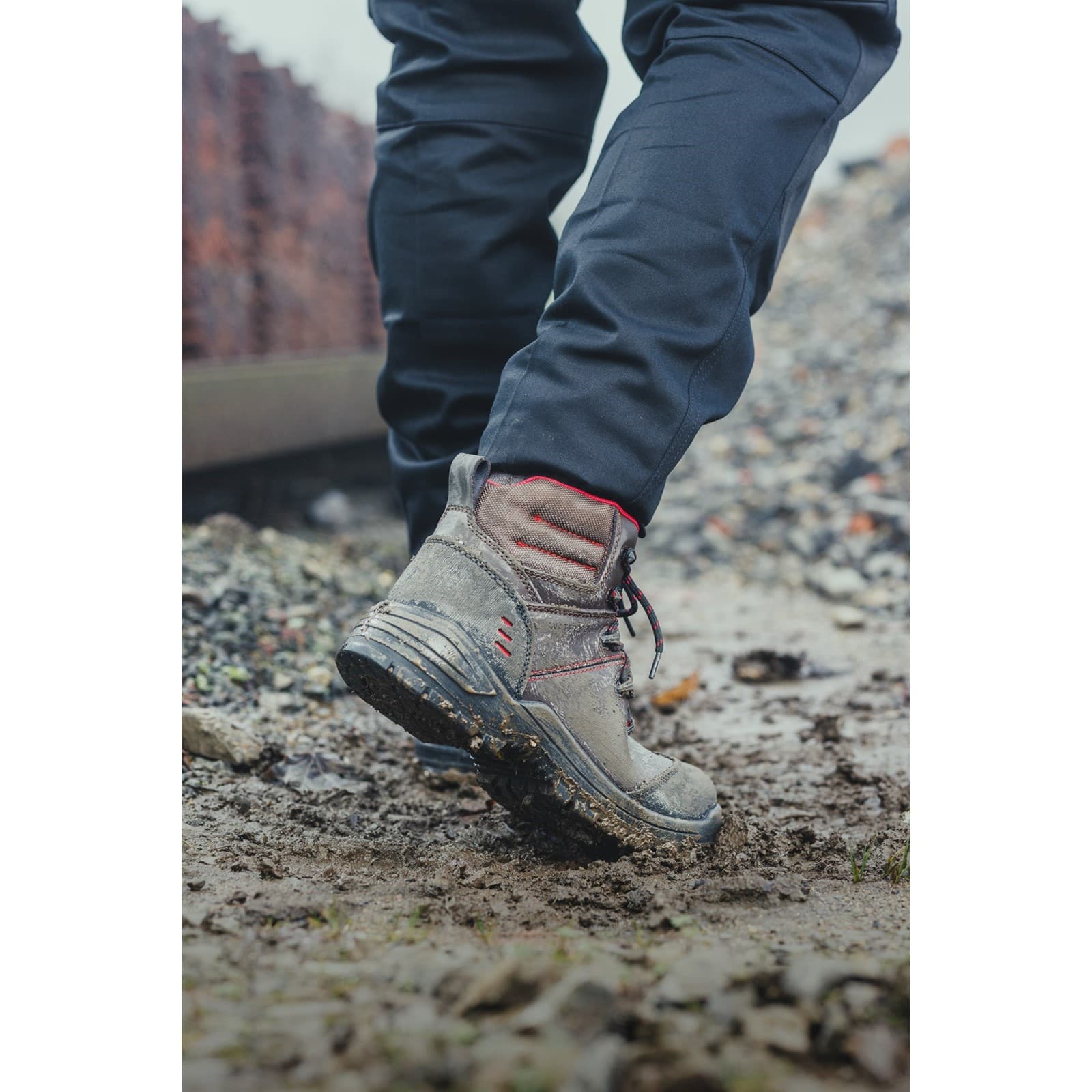 Amblers Safety 308C Metal Free Safety Boot Size 6 33908-57931-04