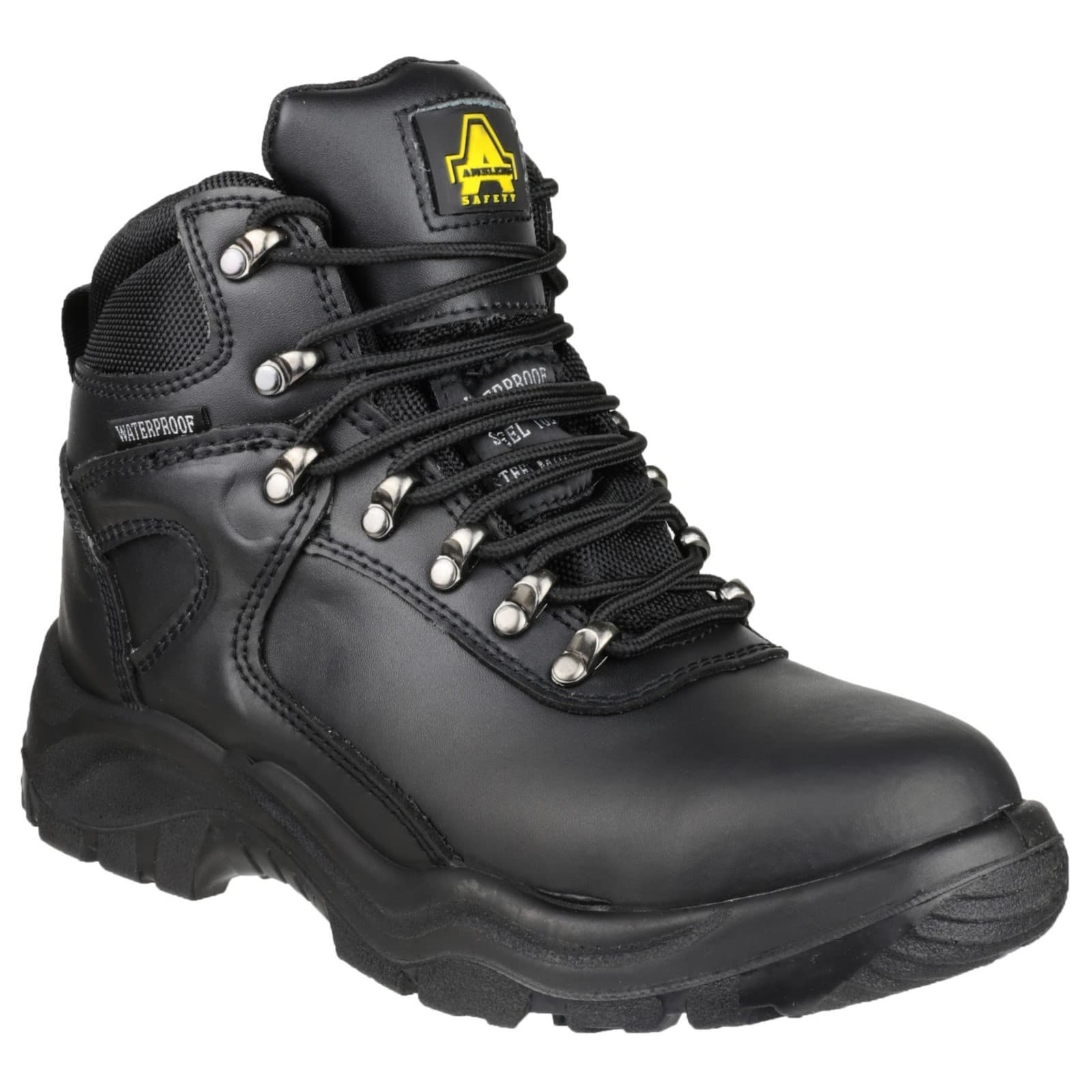 Amblers Safety Fs218 Safety Boot Size 4 18258-27032-02