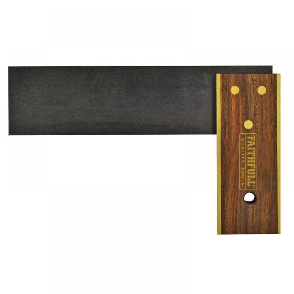 Faithfull RI57-CTTS6 Carpenterfts Try Square 150Mm (6In)