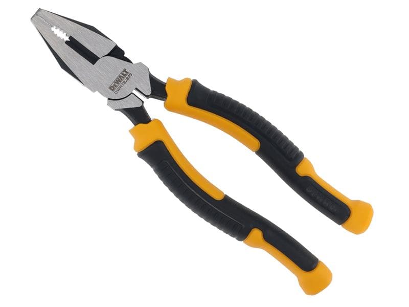 Dewalt Hand Tools DWHT82809-0 Combination Pliers 200Mm