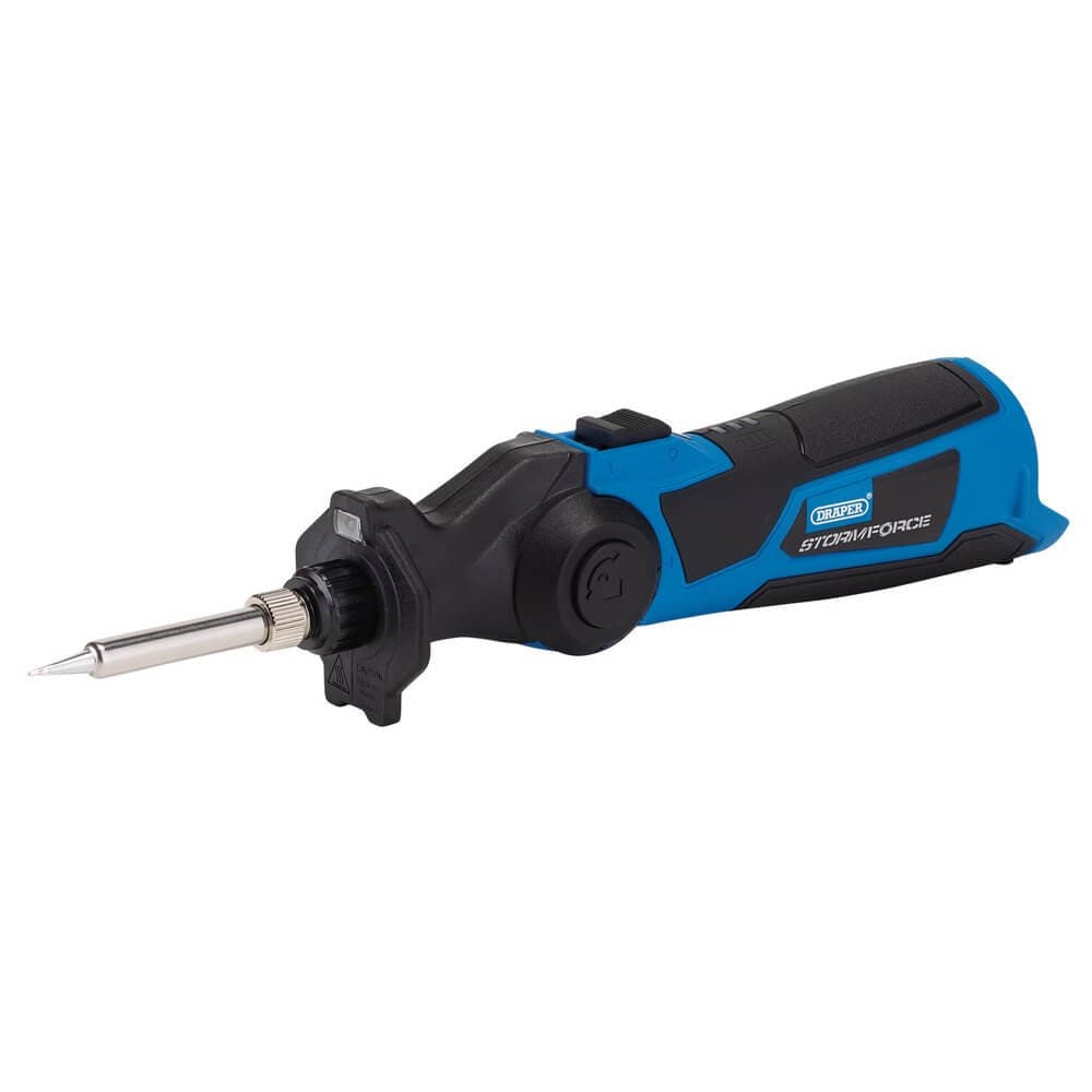 Storm Force 03860 Draper Storm Force 10.8V Soldering Iron (Sold Bare) 1