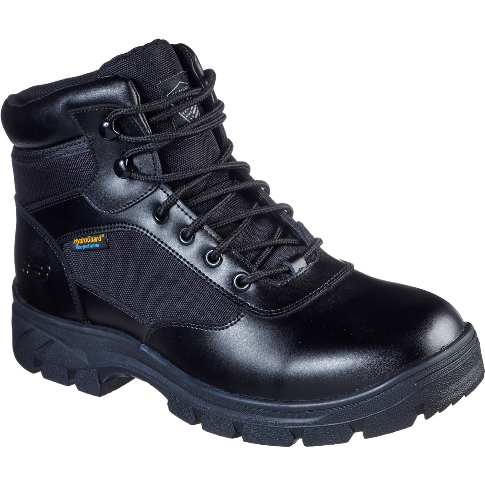 Skechers Workwear Wascana Benen Waterproof Tactical Boot Size 9 31727-54221-09