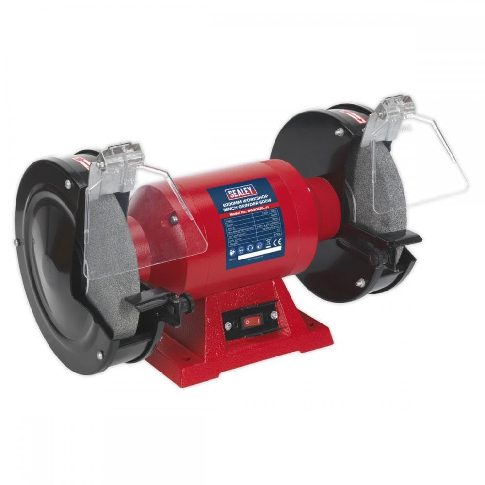 Sealey BG200XL Bench Grinder Ø200Mm 600W/230V
