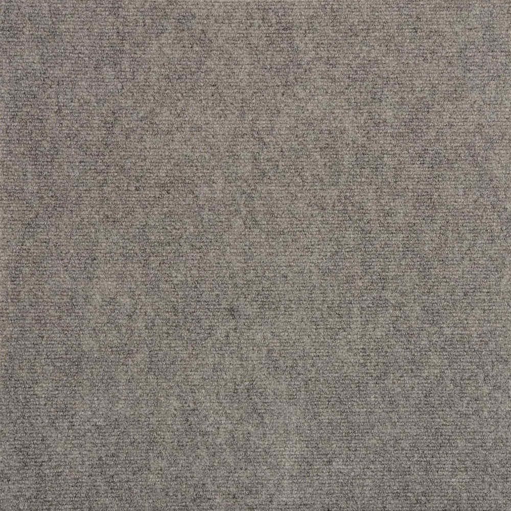 CFS New Typhoon Carpet Tiles Light Grey 500mm x 500mm - Pack of 20 (5m2)