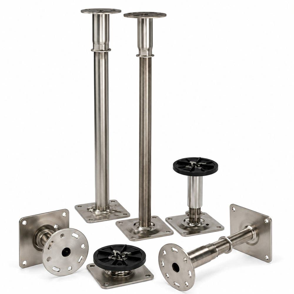 Pedestals for PSA Medium/Heavy Grade Panels 150mm - 225mm
