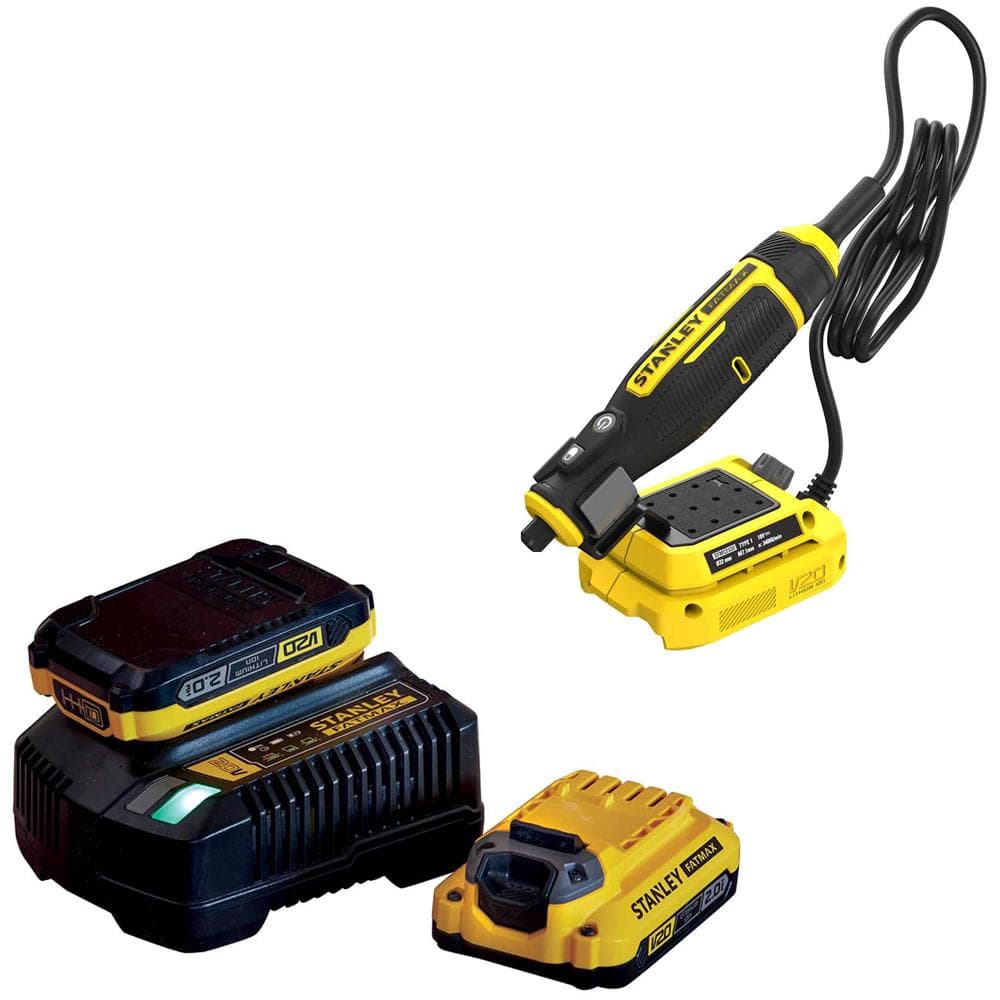Stanley Fatmax V20 SFMCE030 18v Cordless Rotary Multi Tool