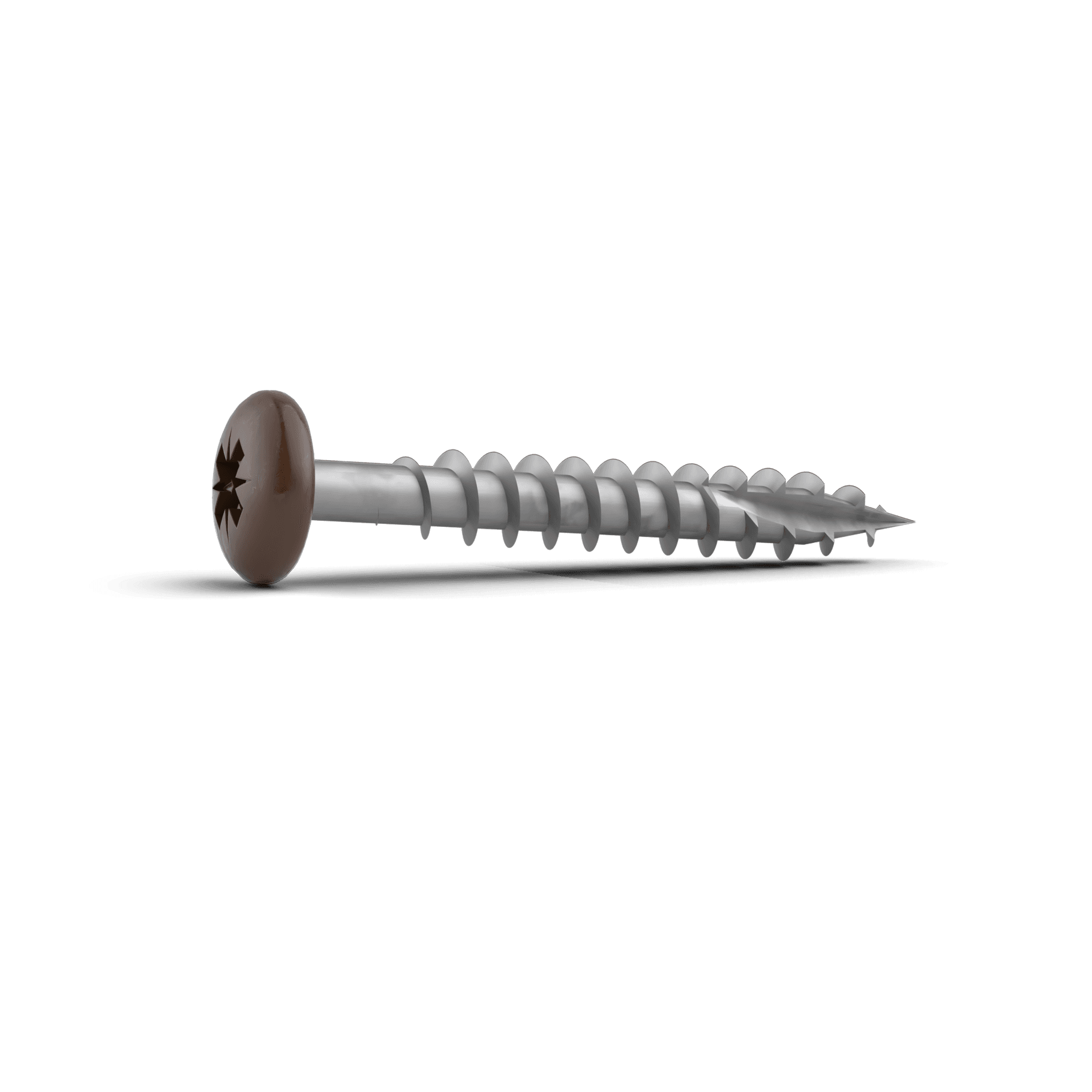 Durapost 4 x 40mm Pan Head Timber Screws Qty 11