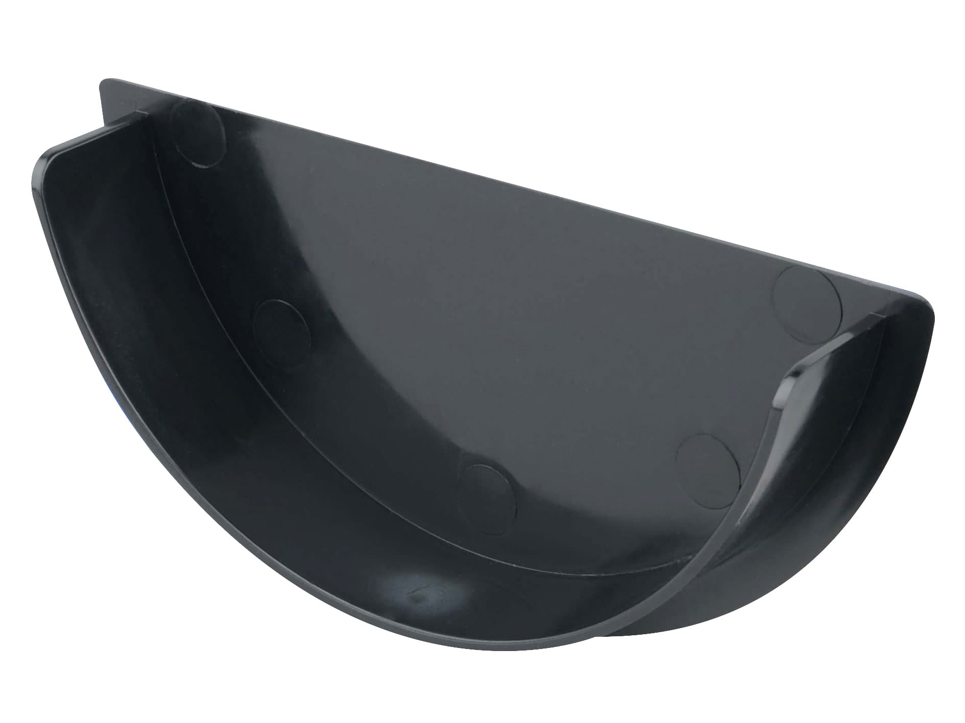 Osma Wavin Osma RoofLine stopend internal 150mm black