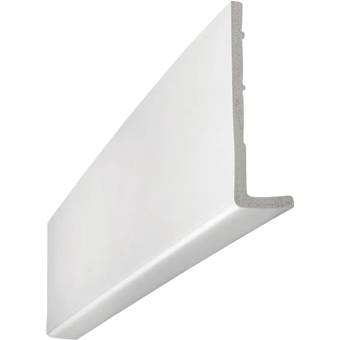 Pvcu Fascia 150 X 10Mm X 5M Single Leg Universal White