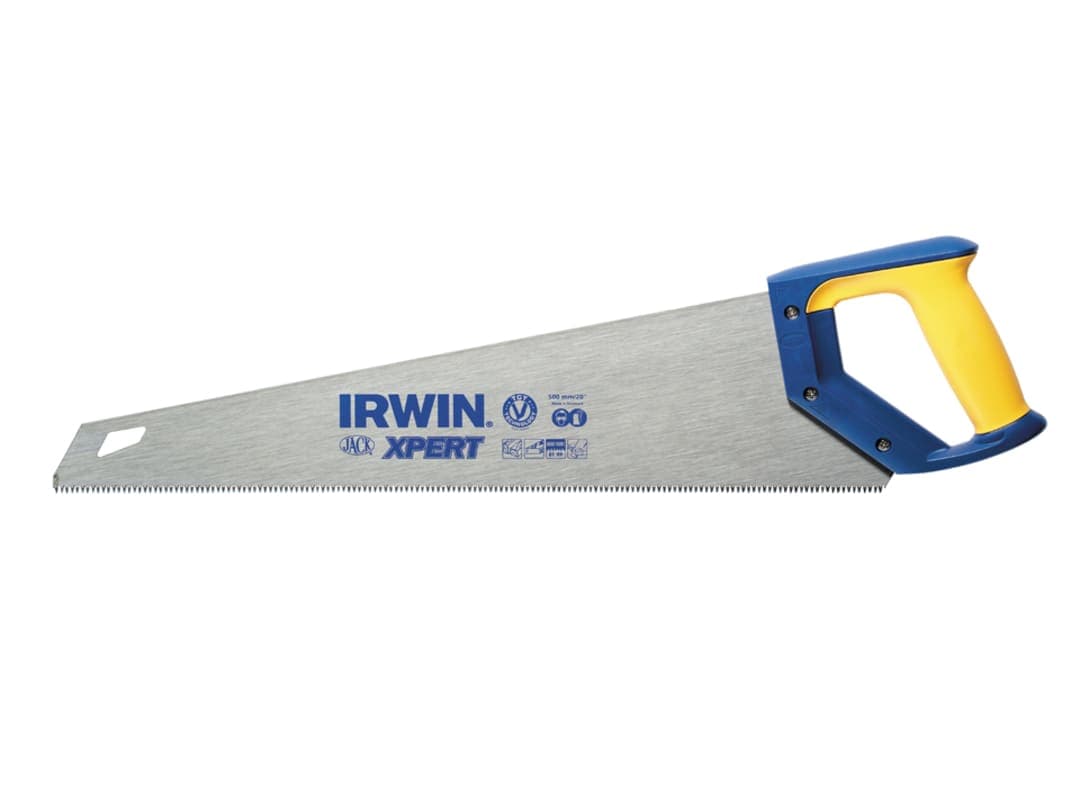 IRWIN® Jack® Xpert Fine Handsaw 550mm (22in) 10 TPI 10505543