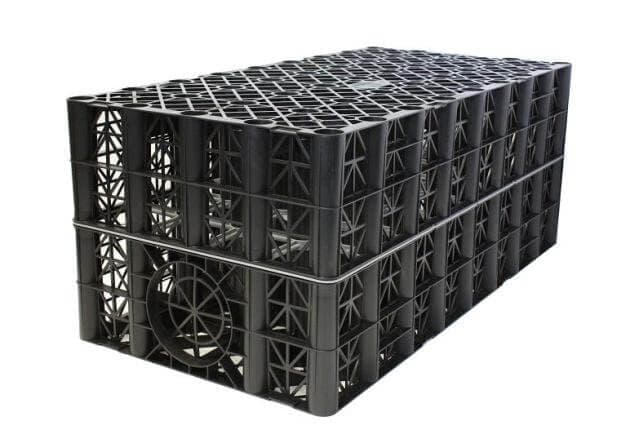 Polypipe Polystorm 61 Tonne Soakaway Crate - 0.2 Cubic Metres