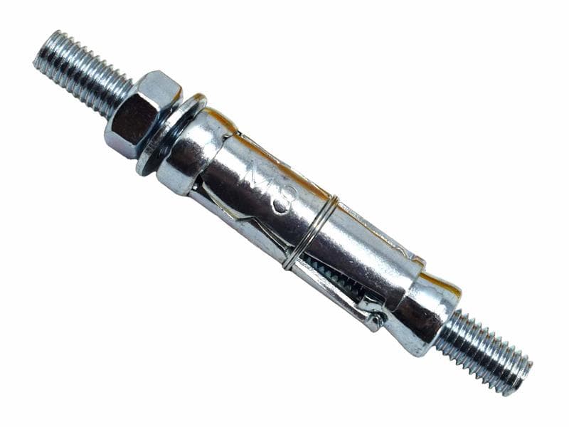 Masonmate® Medium-Duty Projecting Shield Anchor M8 X 25Mm (50) 0865P825