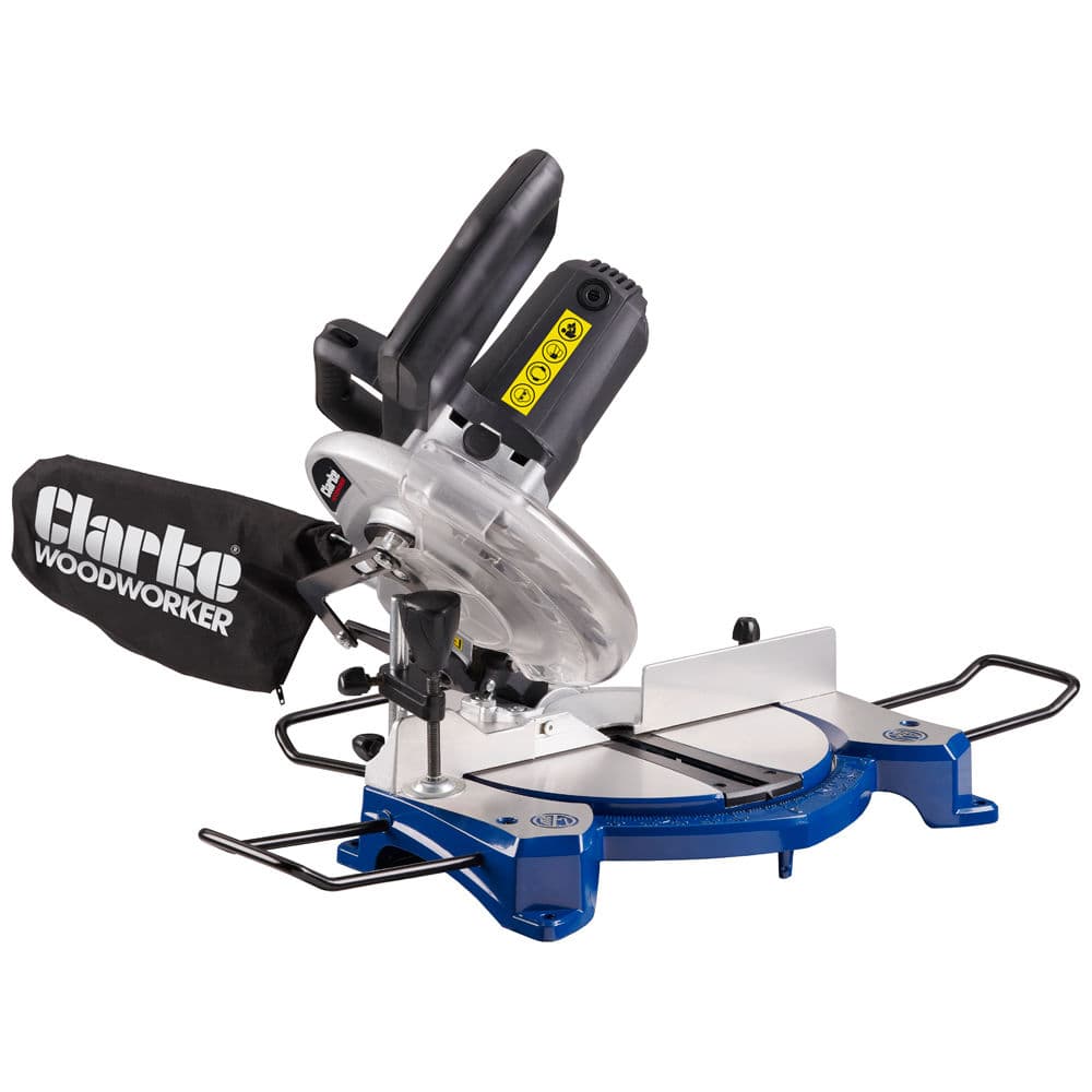 Clarke 6461520 Cms210B 210Mm Mitre Saw