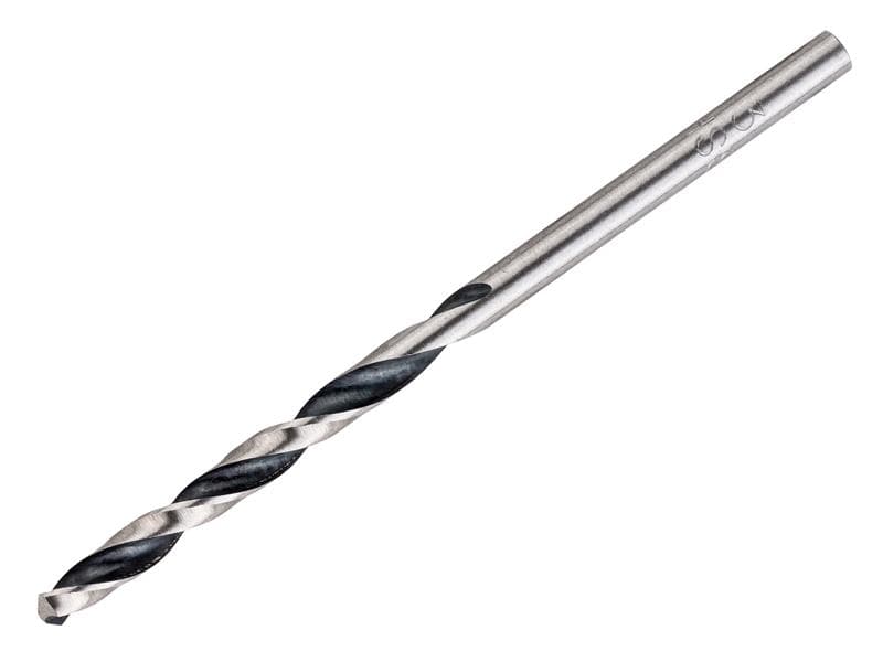 Bosch Powertool Accessories 2.608.577.837 Metal Hss Twist Drill Bit 3.5 X 39 X 70Mm (Pack Of 2)