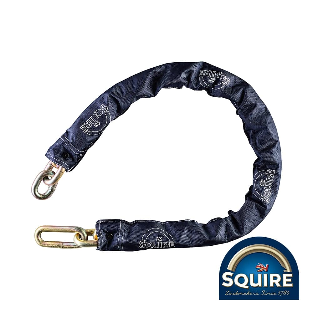 Squire SQR701358 Stronghold Hardened Alloy Steel Tc Chain - Tc16/5 16 X 1500 Box 1