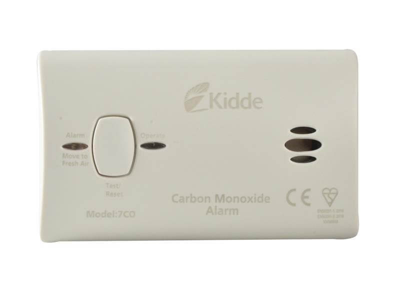 Kidde K7COC 7Coc Carbon Monoxide Alarm (10-Year Sensor)