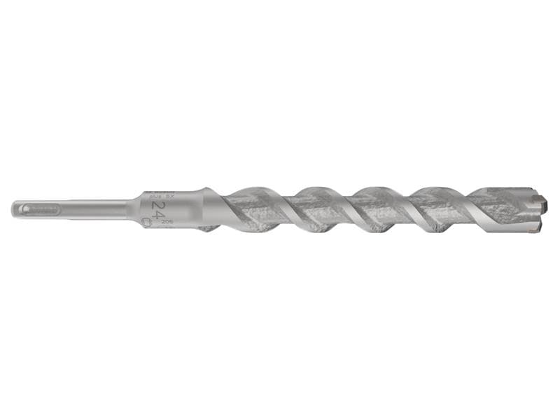 Bosch Powertool Accessories 2608836647 Pro Sds Plus-5X Hammer Drill Bit 24 X 200 X 250Mm