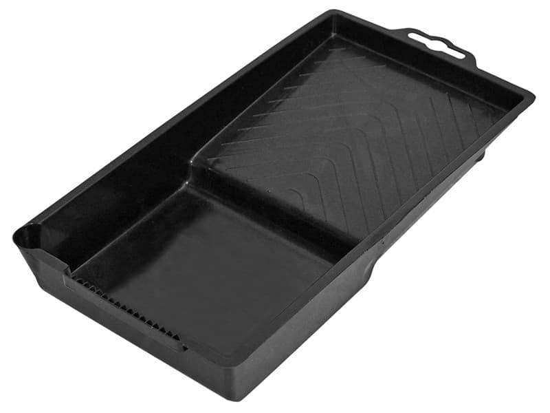 Faithfull 7560140 Plastic Roller Tray 100Mm (4In)