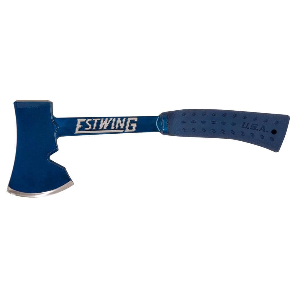 Estwing E6/25A Camperfts Axe With Tent Stake Puller 15in Pk 1 23599