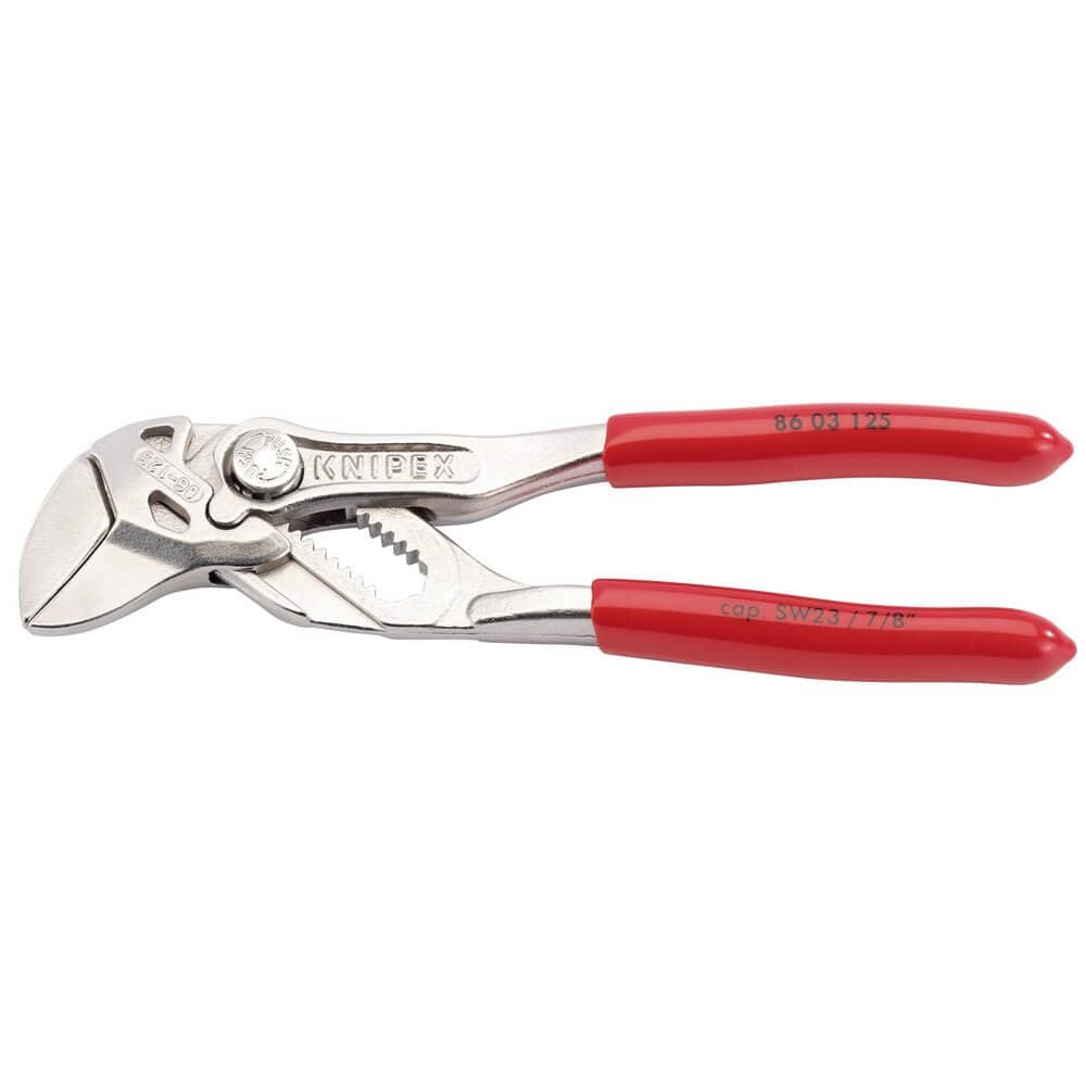 Knipex 53974 86 03 125 Pliers Wrench 125Mm each
