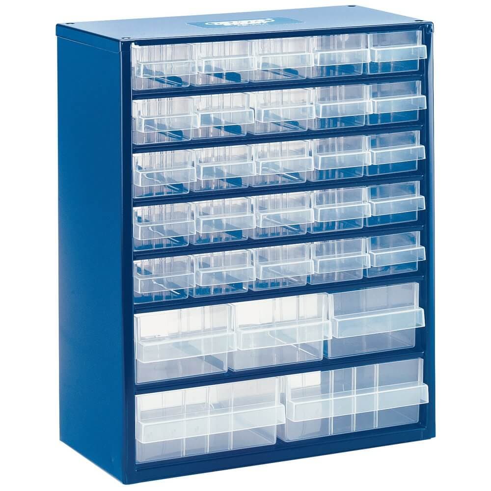 Draper Expert 89470 30 Drawer Storage Organiser each