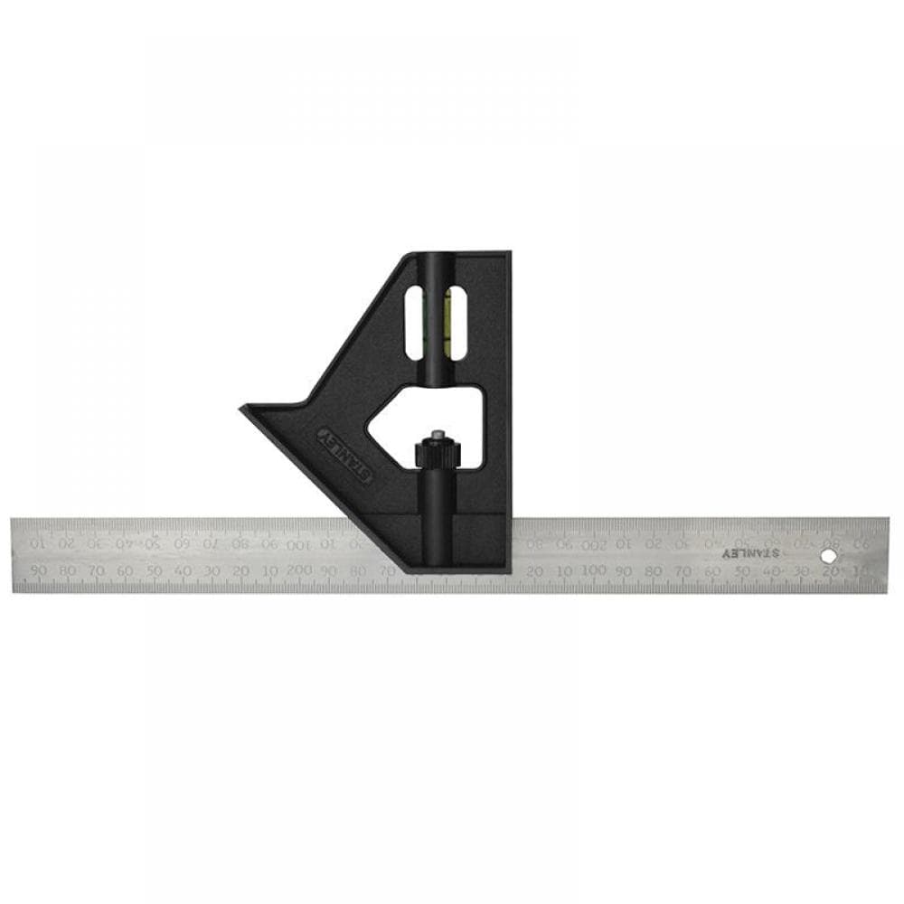 Stanley® 2-46-017 Combination Square 300Mm (12In)