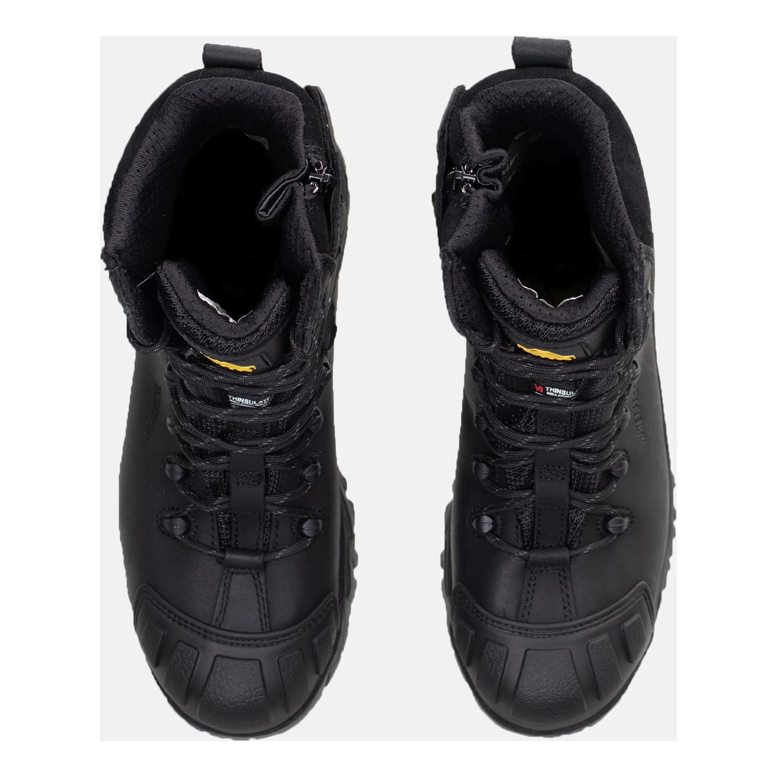 Amblers Safety Fs999 Hi Leg Composite Safety Boot With Side Zip Size 10.5 24868-41132-10
