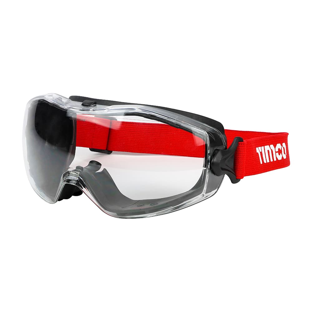 Timco 770963 Sports Style Safety Goggles - Clear Clear