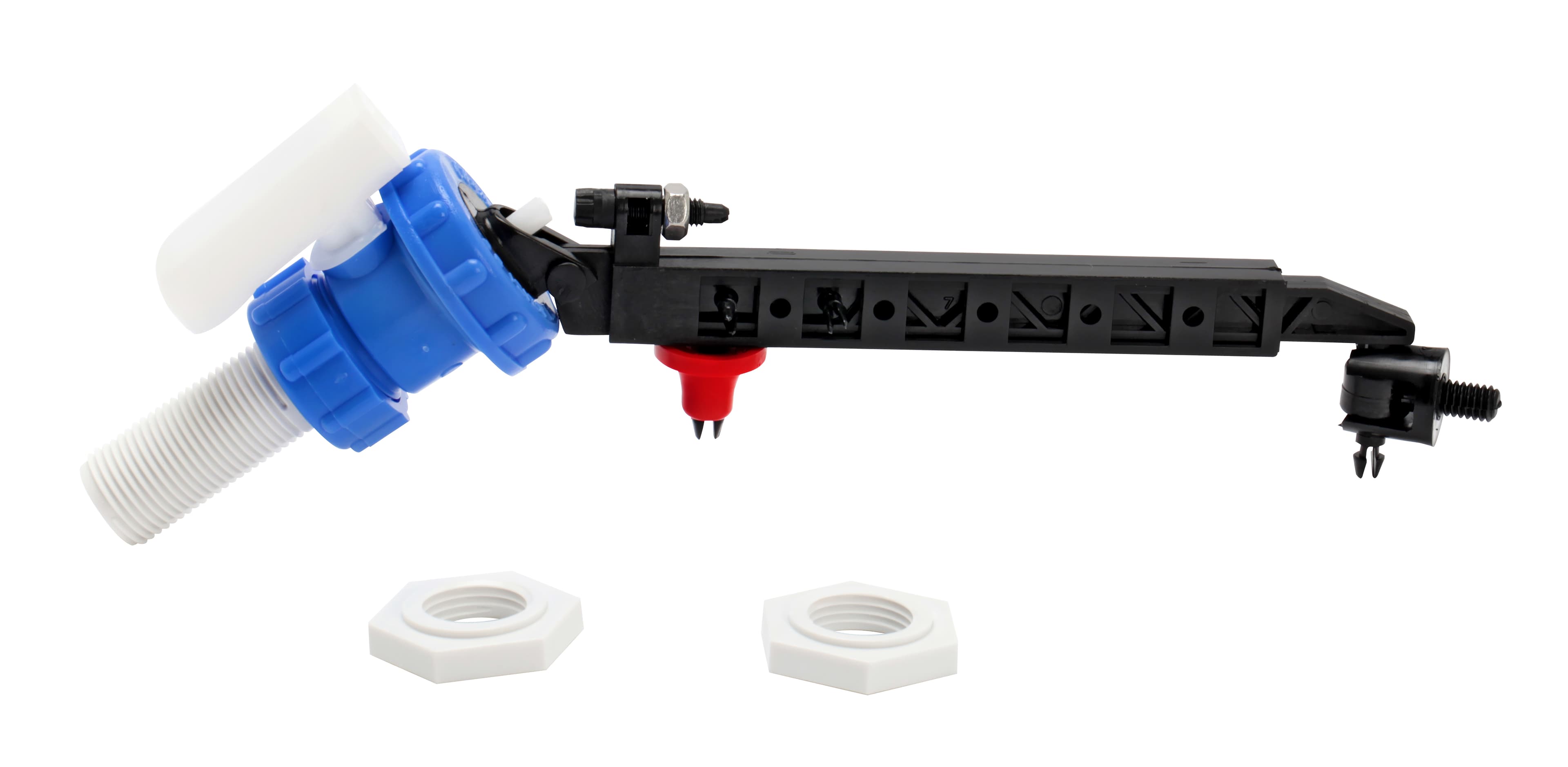 Opella Side Entry Filling Valve + Adjust. Arm