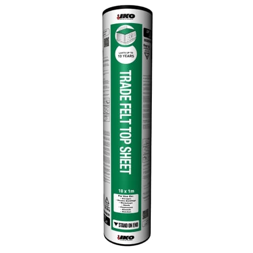 Iko Trade Top Sheet Green 1 x 10m