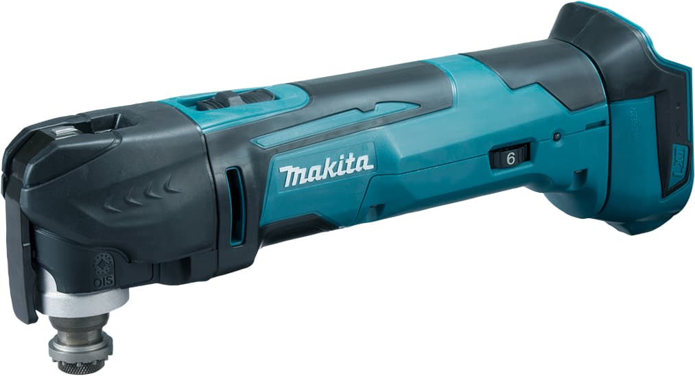 Makita DTM51Z Lxt Cordless Multi Tool Body Only 18V