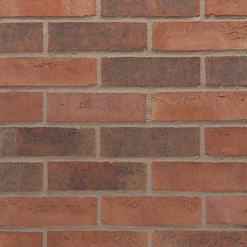Wienerberger Red Oast Russet Facing Brick - Pack of 430, Size: 215x102.50x65mm