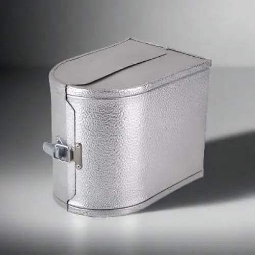 Aluminium Valve Box