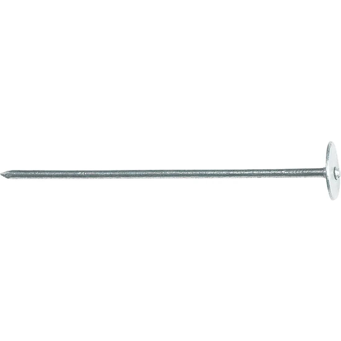 Unifix Insulation Slab Nail Galvanised 3.75 X 150Mm 2Kg