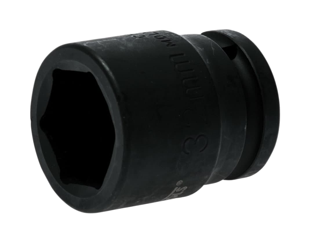Teng Impact Socket Hexagon 6-Point 3/4in Drive 32mm 940532-C