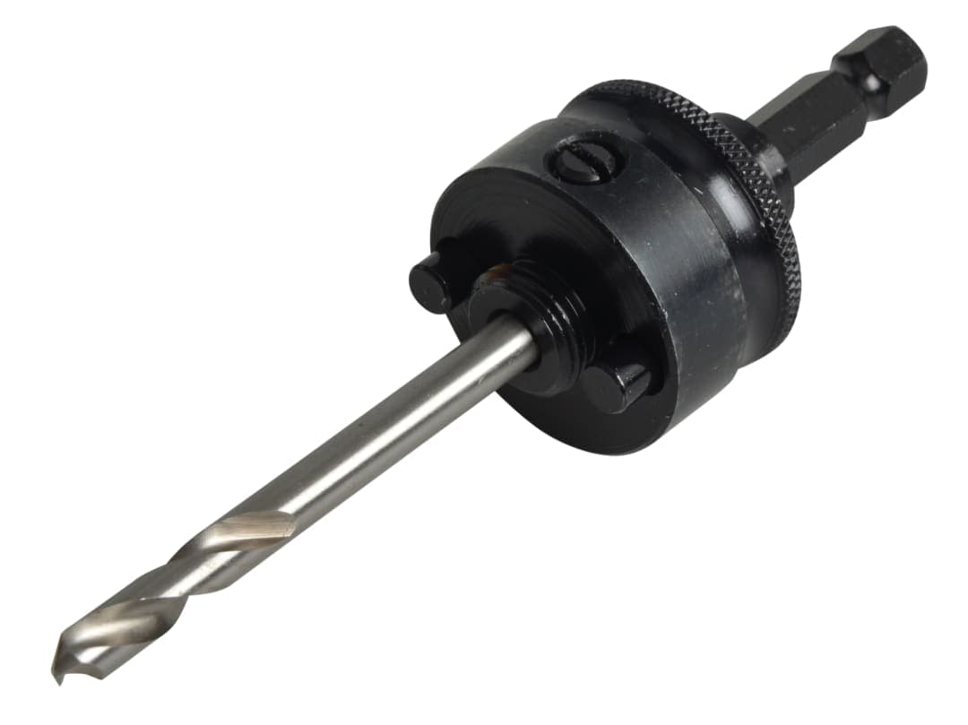 Starrett A10E Arbor to suit 32-210mm Holesaws AY1491