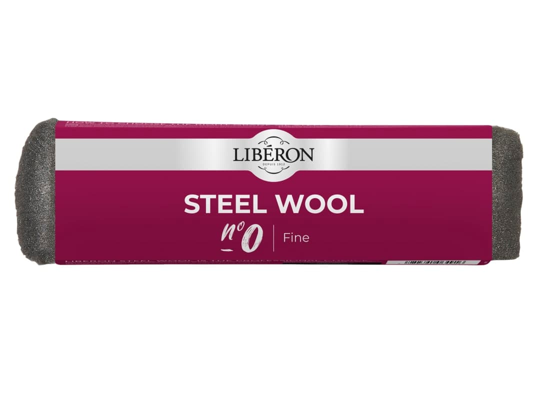 Liberon Steel Wool Grade 0 Fine 100g 126939