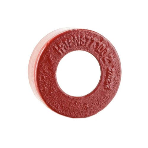 Cast Iron Halifax Soil Plug Boss Adaptor - 150mm