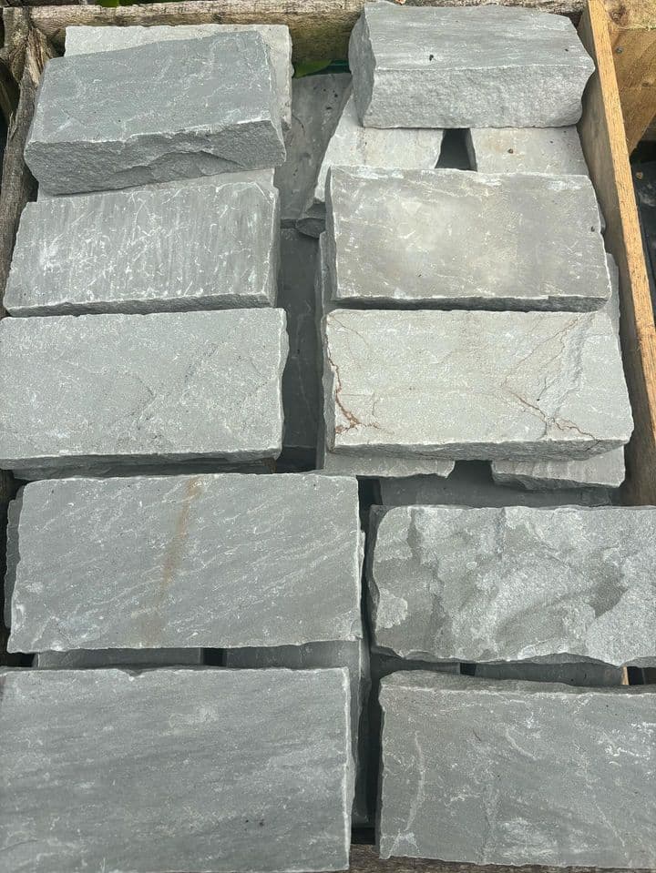 Kandla Grey Sandstone Setts