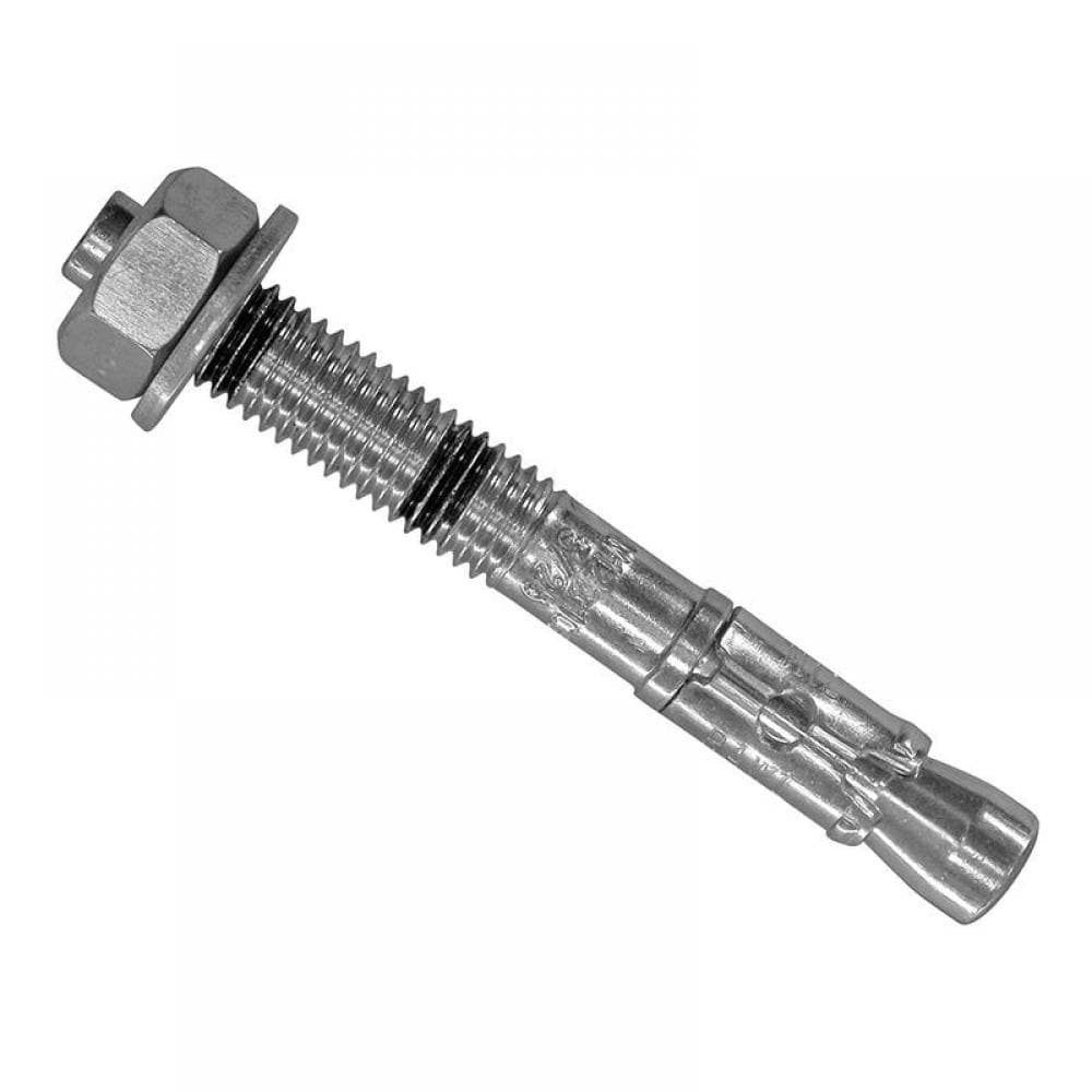 Rawlplug R-XPT-12125/30 R-Xpt Plated Throughbolt M12 X 125Mm