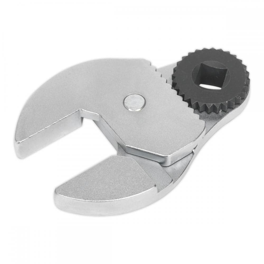 Sealey AK5988 Crowfts Foot Wrench Adjustable 1/2inSq Drive 6-45Mm