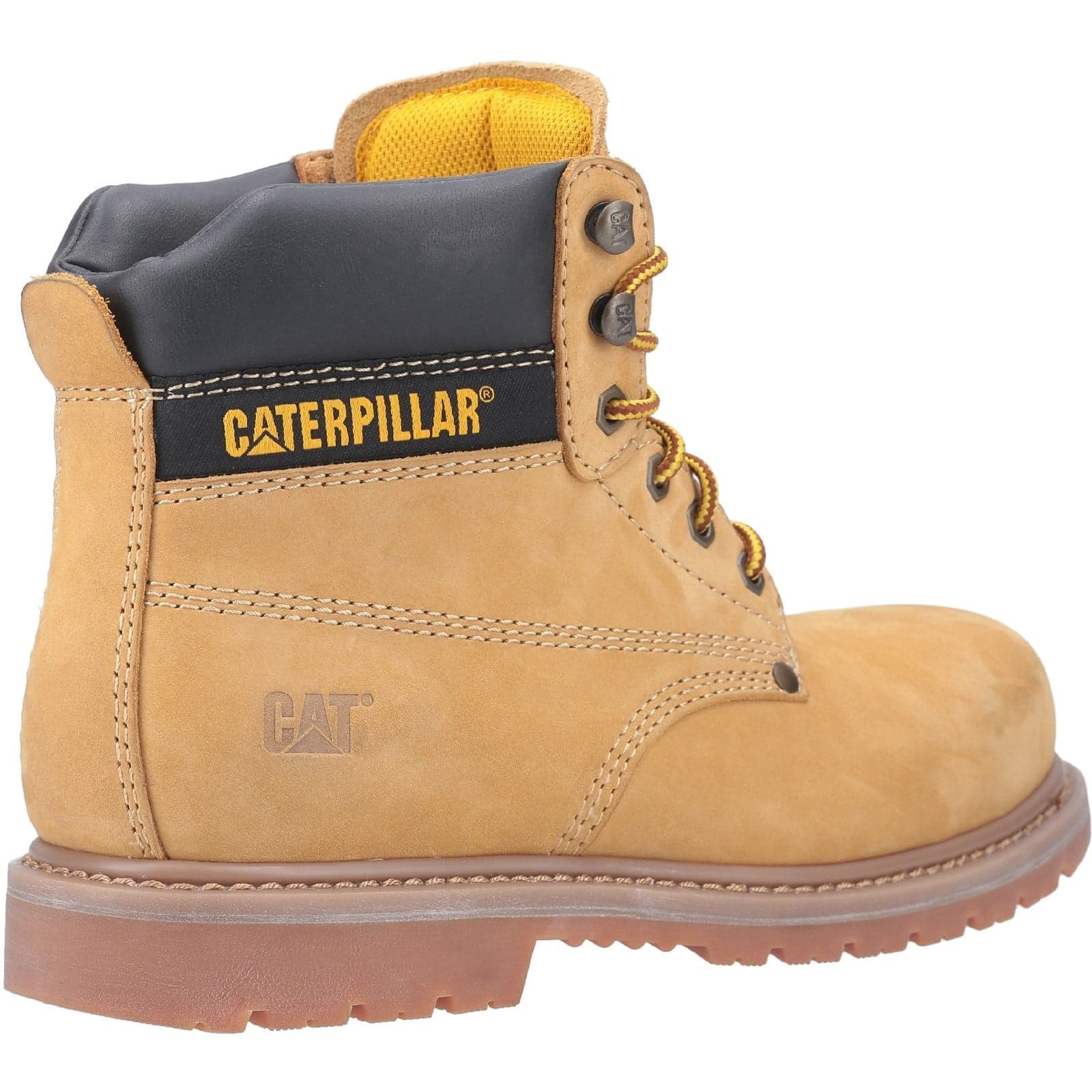 Caterpillar Powerplant Gyw Safety Boot Size 12 30178-51331-10