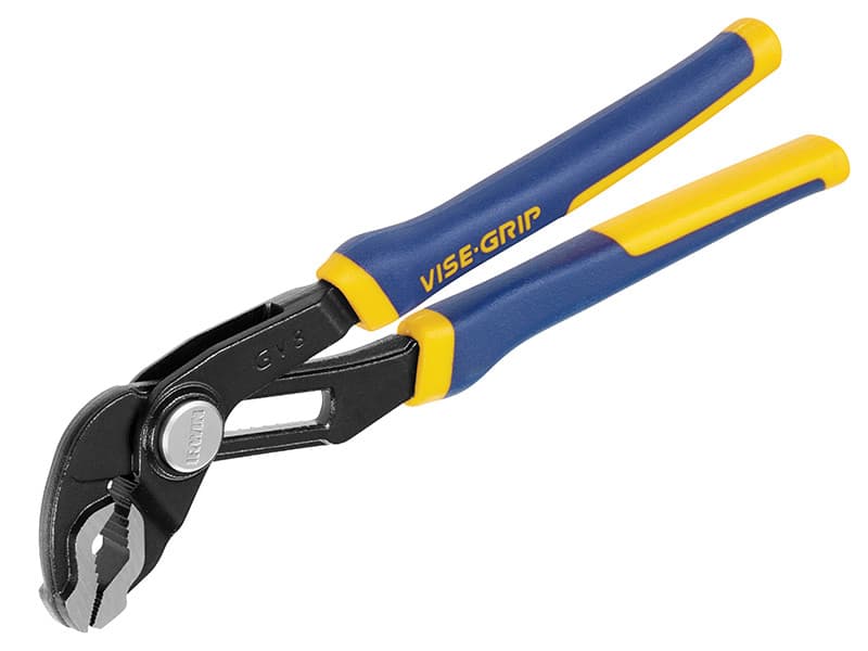 Irwin® Vise-Grip® 10507627 Gv8 Groovelock Water Pump Protouch™ Handle Pliers 200Mm