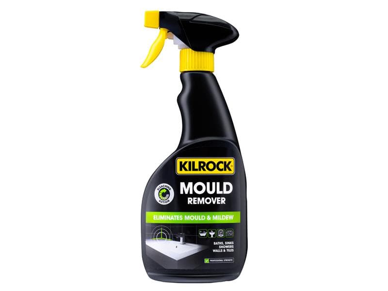 Kilrock BLK-MOULDSPRAY Mould Remover Spray 500Ml
