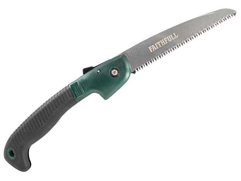 Faithfull S010702 Countryman Folding Pruning Saw 175Mm (7In)