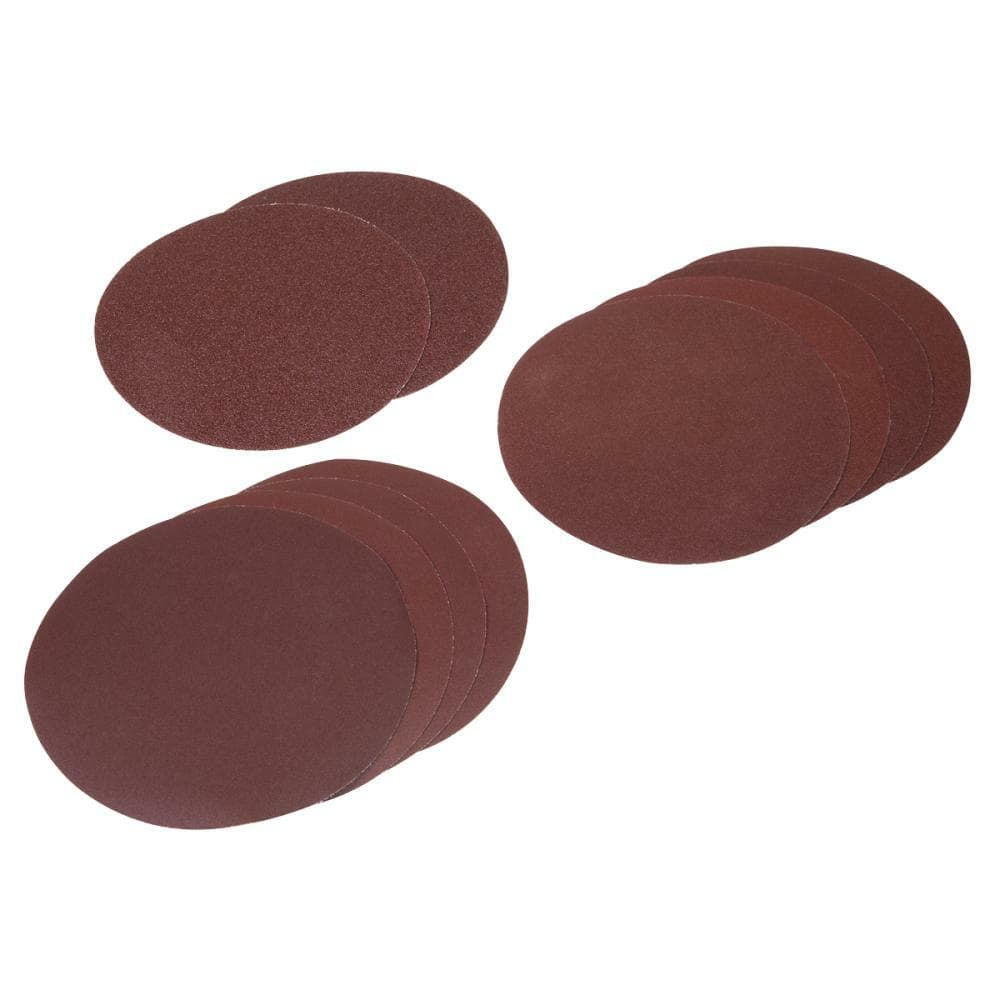 Sealey SSDS01 Hook-And-Loop Sanding Disc Set Ø150Mm