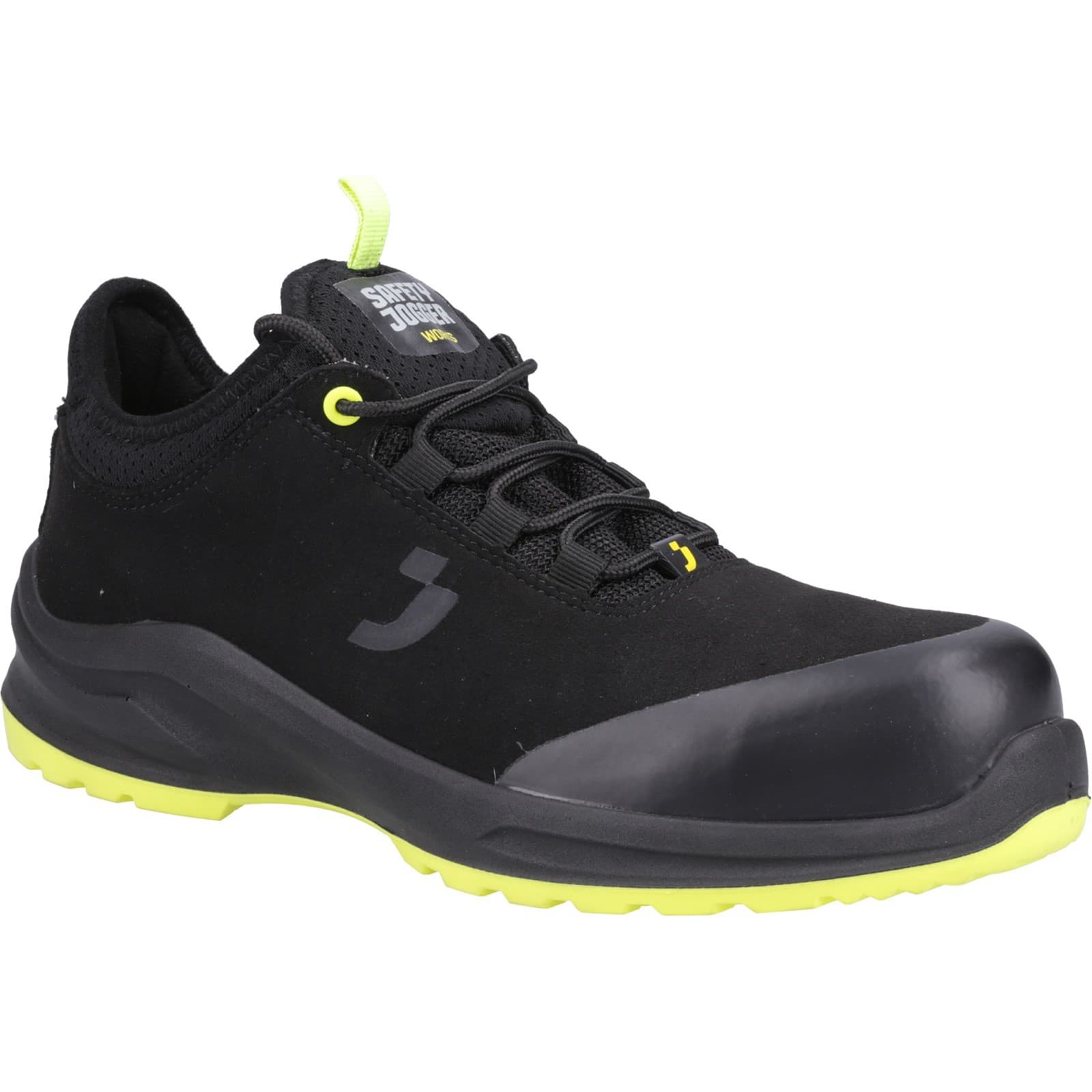 Safety Jogger Modulo S3S Low Safety Trainer Size 10 39511-73703-11