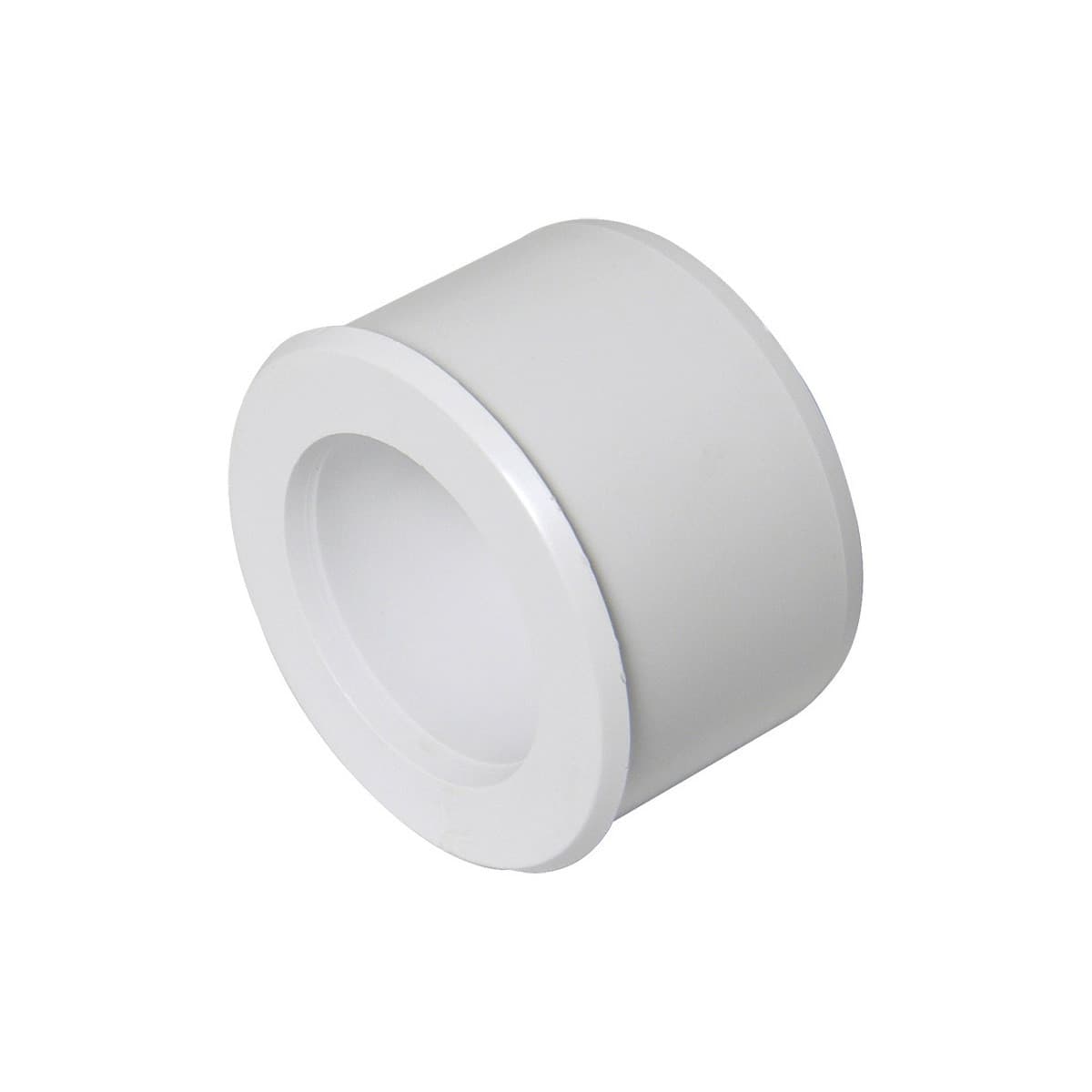 Floplast 50Mm X32Mm White Abs Reducer WS39W