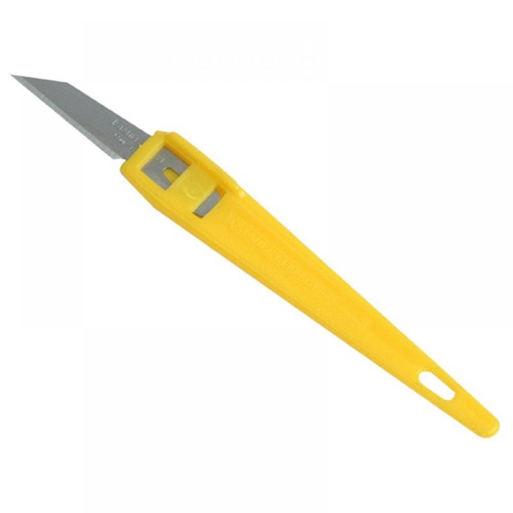 Stanley® 0-10-601 Throwaway Knives (Card Of 3)