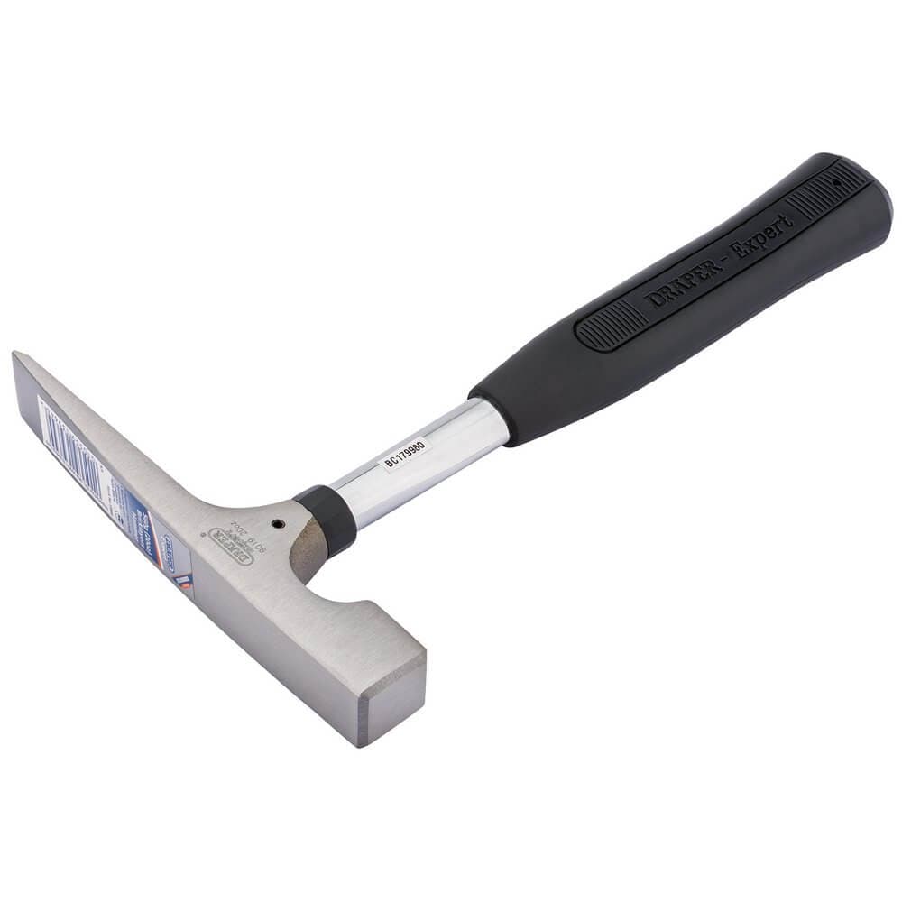 Draper Expert 13964 Bricklayerfts Hammer With Tubular Steel Shaft 560G each